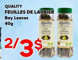 Marche Salaberry QUALITY FEUILLES DE LAURIER offer