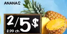 Marche Salaberry ANANAS offer