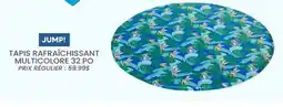 Chico TAPIS RAFRAÎCHISSANT MULTICOLORE 32 PO JUMP offer