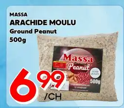 Marche Salaberry MASSA ARACHIDE MOULU offer