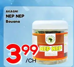 Marche Salaberry AKAGNI NEP NEP offer
