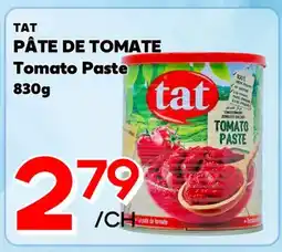 Marche Salaberry PÂTE DE TOMATO TAT offer