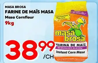 Marche Salaberry MASA BROSA FARINE DE MAIS MASA offer