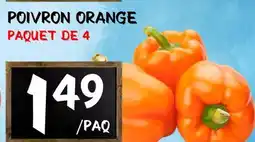 Marche Salaberry POIVRON ORANGE offer