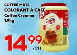 Marche Salaberry COLORANT À CAFÉ COFFEE MATE offer