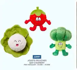 Chico JOUETS PELUCHES QUI COUINENT JUMP offer