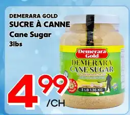 Marche Salaberry SUCRE À CANNE DEMERARA GOLD offer