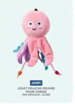 Chico JOUETS PELUCHES POUR CHATS 3 MORCEAUX JUMP! offer