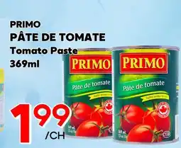 Marche Salaberry PRIMO PÂTE DE TOMATE offer