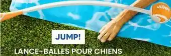 Chico LANCE-BALLES POUR CHIENS JUMP! offer