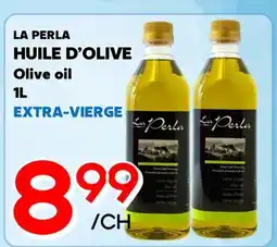 Marche Salaberry LA PERLA HUILE D'OLIVE offer