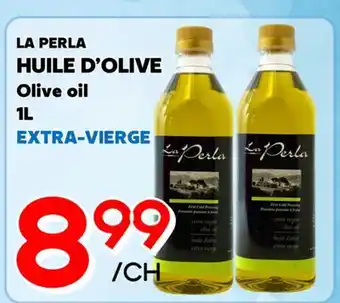 Marche Salaberry LA PERLA HUILE D'OLIVE offer
