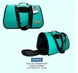 Chico SAC DE TRANSPORT POUR CHIENS offer