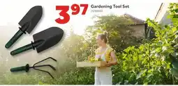 Matériaux Pont Masson Gardening Tool Set offer