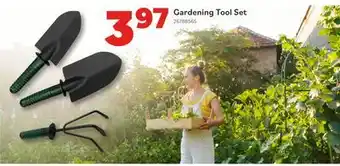 Matériaux Pont Masson Gardening Tool Set offer