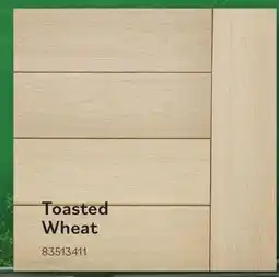 Matériaux Pont Masson AZEK Harvest+ Grooved Deck Board Toasted Wheat 1 x 6 x 12' offer