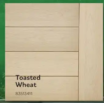 Matériaux Pont Masson AZEK Harvest+ Grooved Deck Board Toasted Wheat 1 x 6 x 12' offer