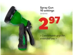 Matériaux Pont Masson Spray Gun - Green and Black offer