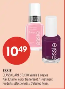 Pharmaprix ESSIE CLASSIC, ART STUDIO Nail Enamel or Treatment offer