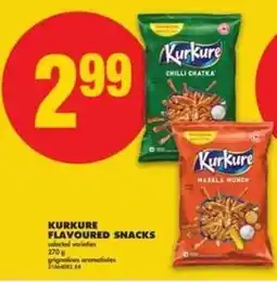 No Frills Kurkure Flavoured Snacks offer