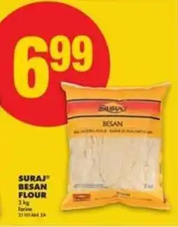 No Frills SURAJ BESAN FLOUR offer