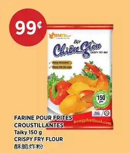 Kim Phat Taiky CRISPY FRY FLOUR offer