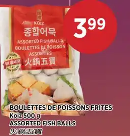 Kim Phat Koiz ASSORTED FISH BALLS offer