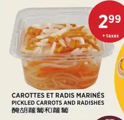 Kim Phat PICKLED CARROTS AND RADISHES offer