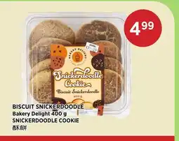 Kim Phat Bakery Delight SNICKERDOODLE COOKIE offer