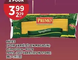 Kim Phat Primo PASTA offer