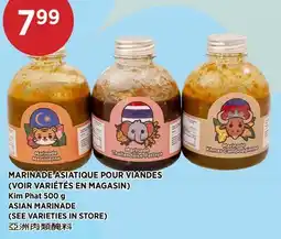Kim Phat ASIAN MARINADE (SEE VARIETIES IN STORE) offer