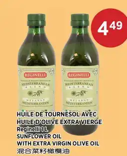 Kim Phat Reginelli SUNFLOWER OIL WITH EXTRA VIRGIN OLIVE OIL offer