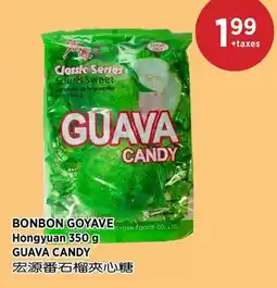 Kim Phat Hongyuan GUAVA CANDY offer