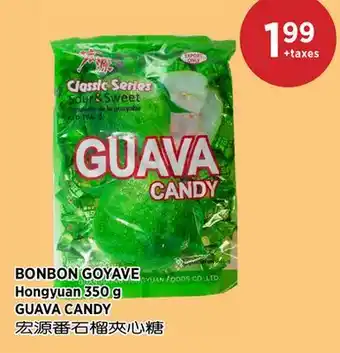 Kim Phat Hongyuan GUAVA CANDY offer