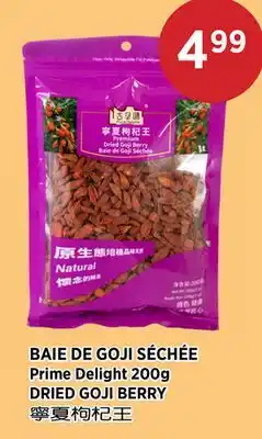 Kim Phat Prime Delight DRIED GOJI BERRY offer