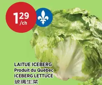 Kim Phat ICEBERG LETTUCE offer