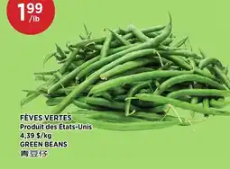 Kim Phat GREEN BEANS offer
