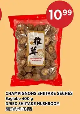 Kim Phat Eaglobe DRIED SHIITAKE MUSHROOM offer
