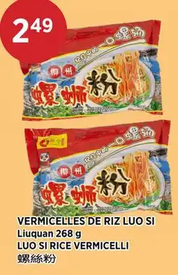 Kim Phat VERMICELLES DE RIZ LUO SI Liuquan offer