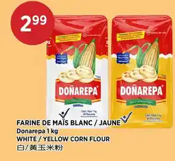 Kim Phat Donarepa WHITE / YELLOW CORN FLOUR offer