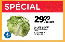 Kim Phat ICEBERG SALAD offer