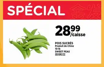 Kim Phat SWEET PEAS offer