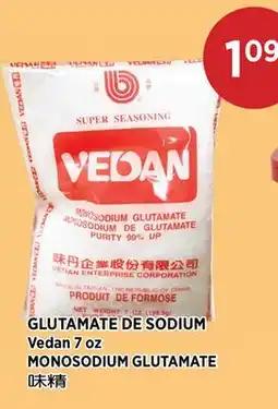 Kim Phat Vedan MONOSODIUM GLUTAMATE offer