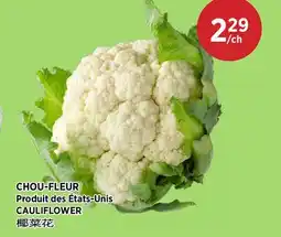 Kim Phat CAULIFLOWER offer