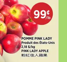 Kim Phat PINK LADY APPLE offer