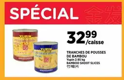 Kim Phat Yupin BAMBOO SHOOT SLICES offer