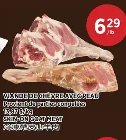 Kim Phat SKIN-ON GOAT MEAT offer
