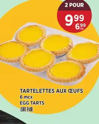 Kim Phat EGG TARTS offer