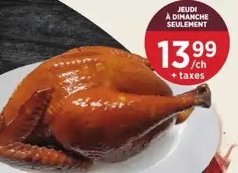 Kim Phat HEADLESS SOY CHICKEN offer