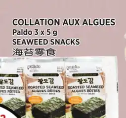 Kim Phat Paldo SEAWEED SNACKS offer